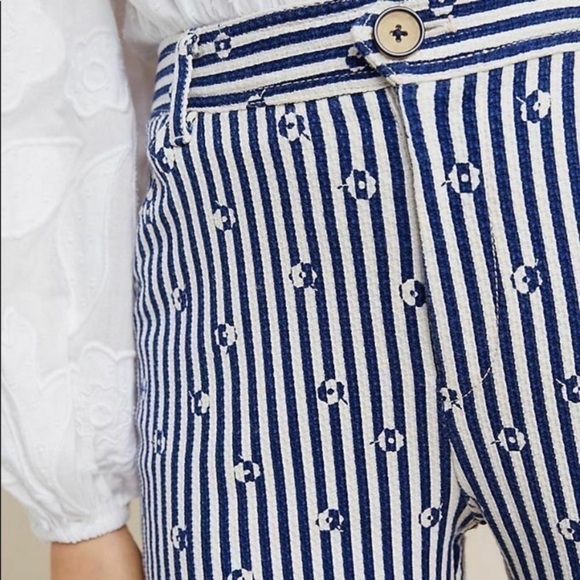 anthropologie The Essential Slim Pant - Picture 7 of 12